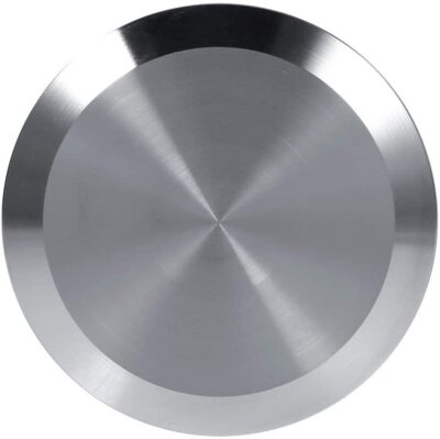 Stainless Steel Blank-Off Flange ISO-KF25 NW/KF-25 Blind
