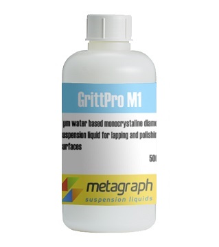 GrittPro M1 (1μm Diamond Suspension 1000ml)