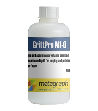 GrittPro M1-O (1μm Diamond Suspension 1000ml)