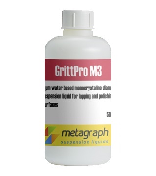 GrittPro M3 (3µm Diamond Suspension 1000ml)