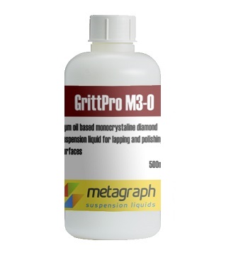 GrittPro M3-O (3µm Diamond Suspension 1000ml)