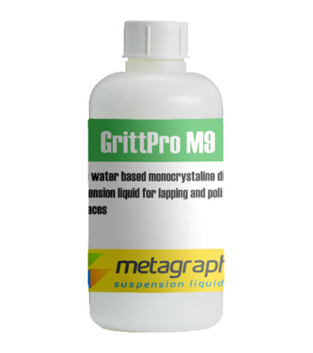 GrittPro M9 (9μm Diamond Suspension 1000ml)