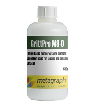 GrittPro M9-O (9μm Diamond Suspension 1000ml)