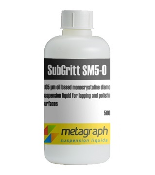 SubGritt SM5-O (50nm Diamond Suspension 1000ml)