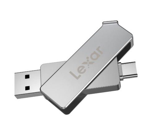 Lexar High Speed USB 3.0 Flash Drives USB Type C and Type A