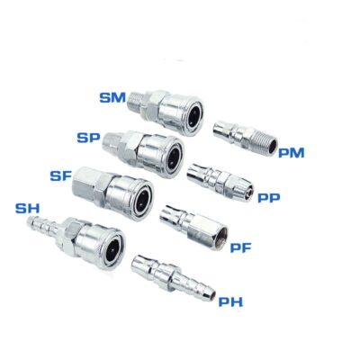 Pneumatic C Air Compressor Quick Joint SP30/PP30 /SM30/PM40