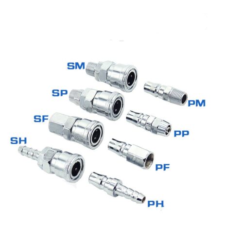 Pneumatic C Air Compressor Quick Joint SP30/PP30 /SM30/PM40