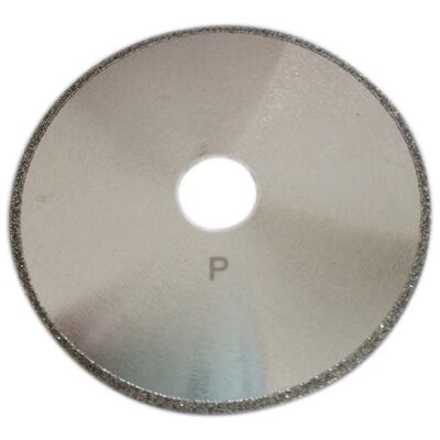 Ultra-Thin CrN Wafer Diamond Cutting Blade Various (3/4/5/6/8 Inch, 1pcs)