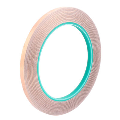 Ultra-Clean conductive copper tape 5mm wide (50m length)