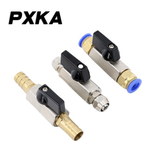 Pneumatic Mini Air Control Ball Valve