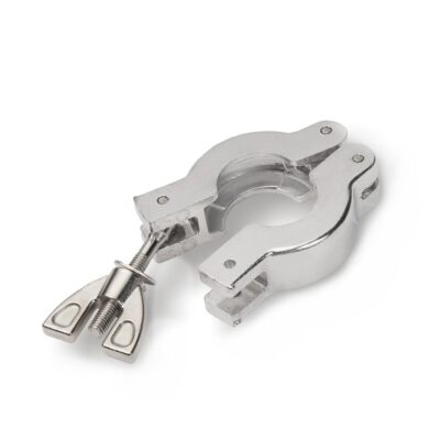 Aluminum Alloy Vacuum Clamp (NW25 KF-10/16/25/40/50)