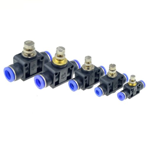 Pneumatic Airflow Regulator / Controller