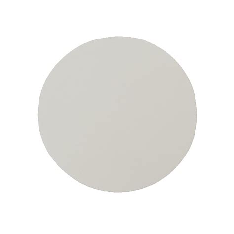 Nano-Fiber White Nano Precision Polishing Pads (PSA) 15 Pcs