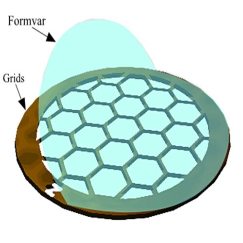 Formvar Carbon on 400 Mesh Copper Grids