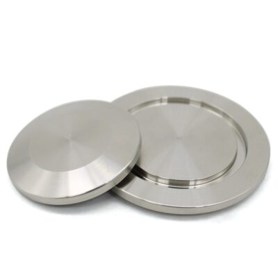 Stainless Steel 304 KF Vacuum Flange (1/5/10 Pack)
