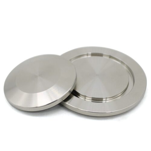 Stainless Steel 304 KF Vacuum Flange (1/5/10 Pack)