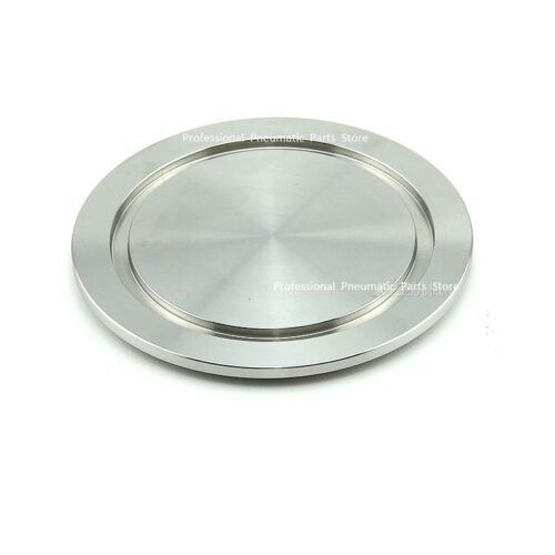 KF Flange Blank Off Plate