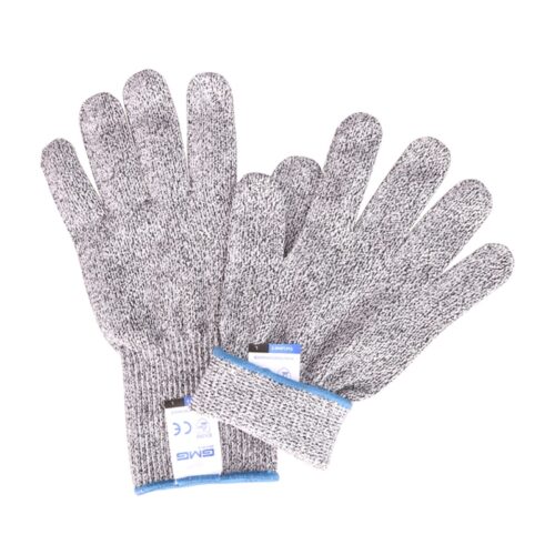 Heat Resistant Safety Gloves Anti Cut HPPE EN388 ANSI