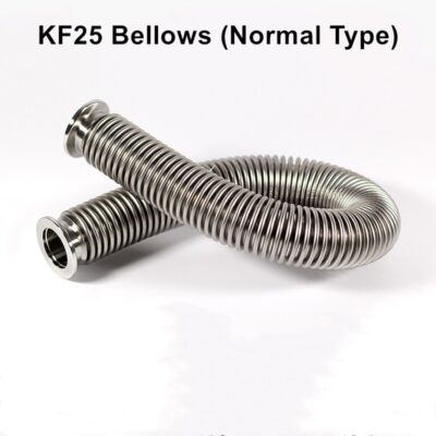 KF25 High Vacuum Stainless Steel Bellows