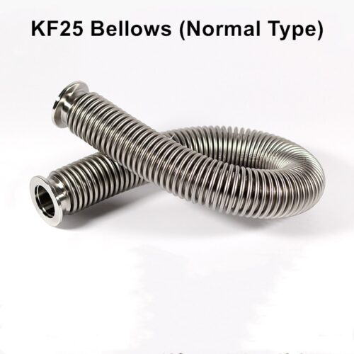 KF25 High Vacuum Stainless Steel Bellows
