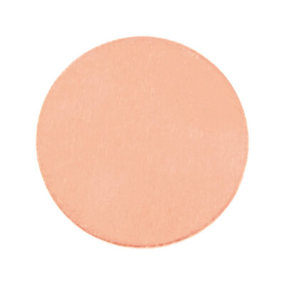 Ultra Clean, Double Sided Non-Polymer Adhesive Copper Tabs 13mm (100pcs)