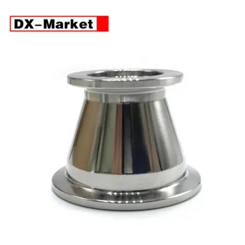 Reduction Flange Vacuum Fittings 304 Stainless Steel