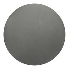 SiC Grinding Paper 10" (plastic backing) 500 Grit (100psc)
